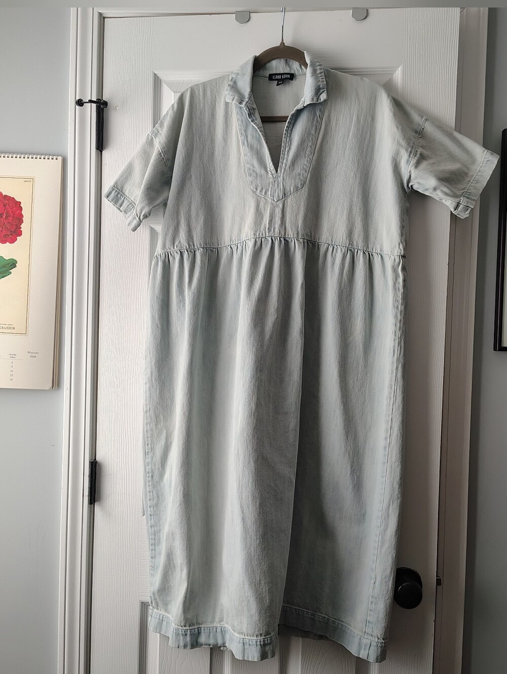 Ilana Kohn Kimbo Dress Oversized